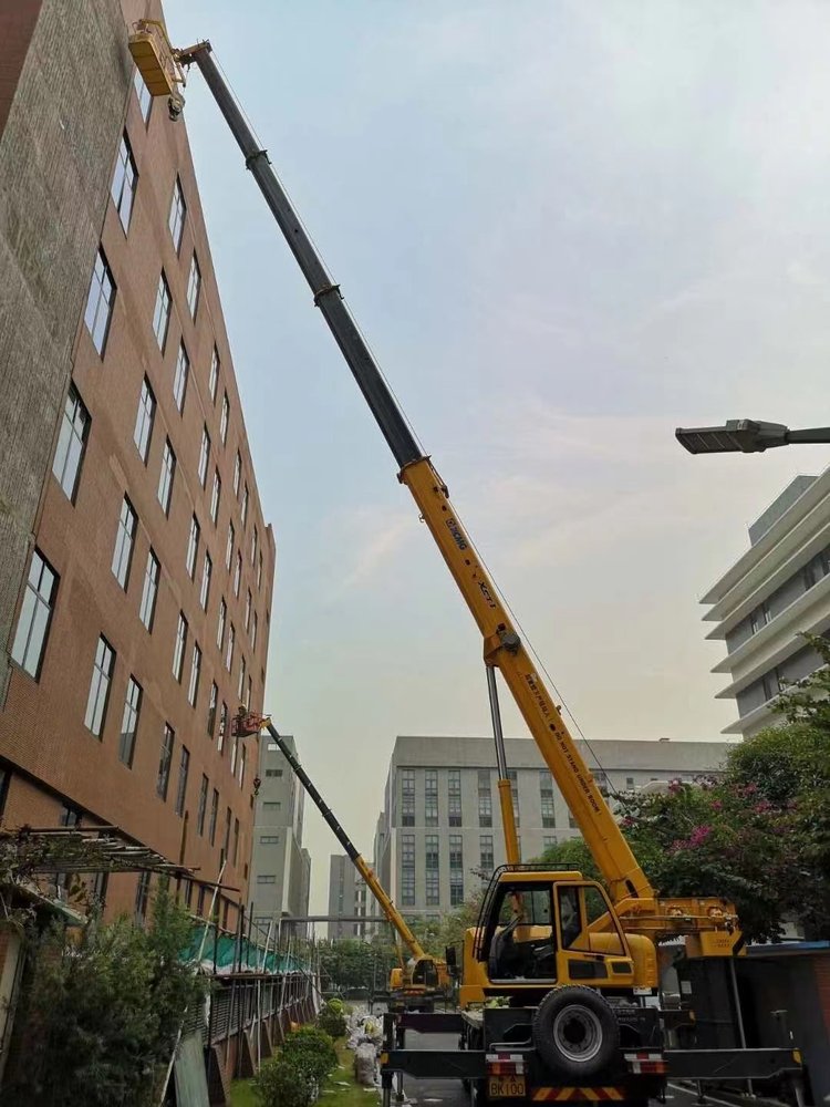 十月田镇汽车吊出租哪家好，选择最靠谱的服务商指南