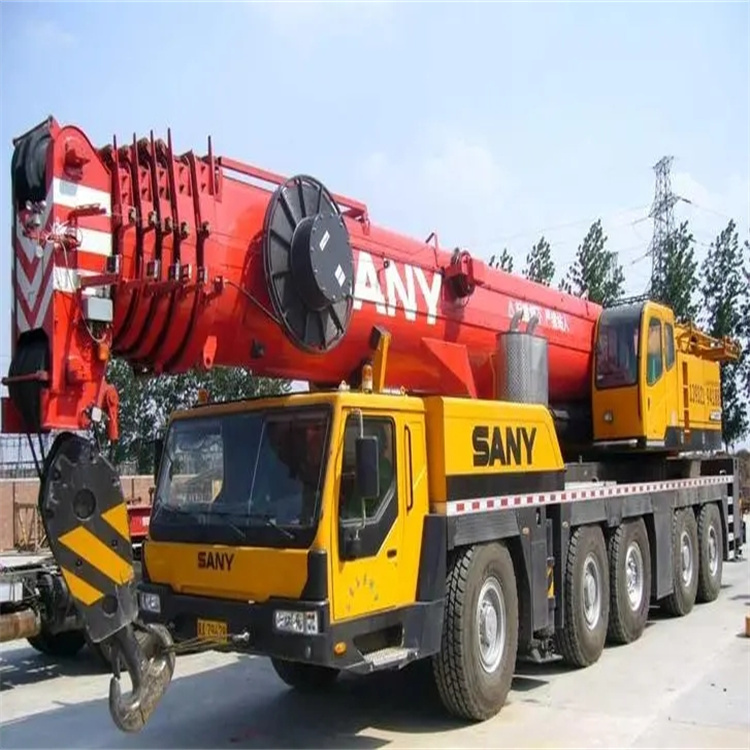 十月田镇附近工地哪里有吊车出租|应急吊装服务|24小时灵活调度