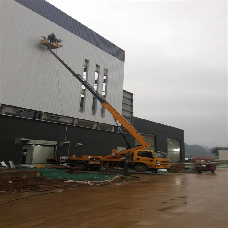 十月田镇高空直臂车租赁公司