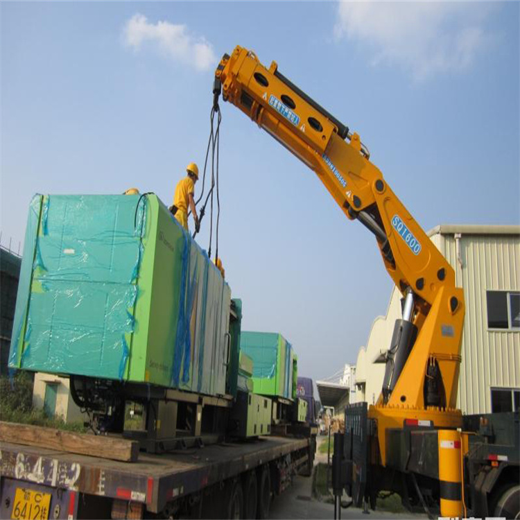 十月田镇附近哪有出租随车吊的