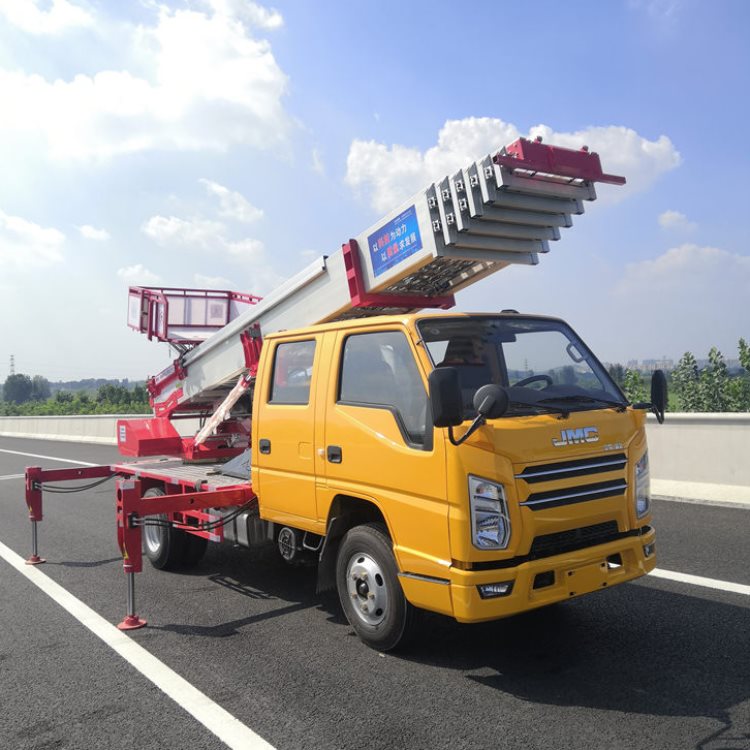 十月田镇出租云梯车电话 水泥上楼