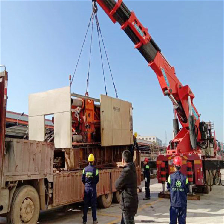 十月田镇折臂随车吊出租