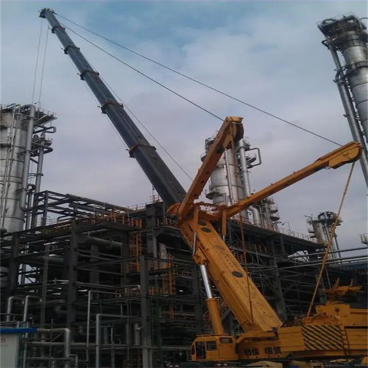 十月田镇50t汽车吊出租