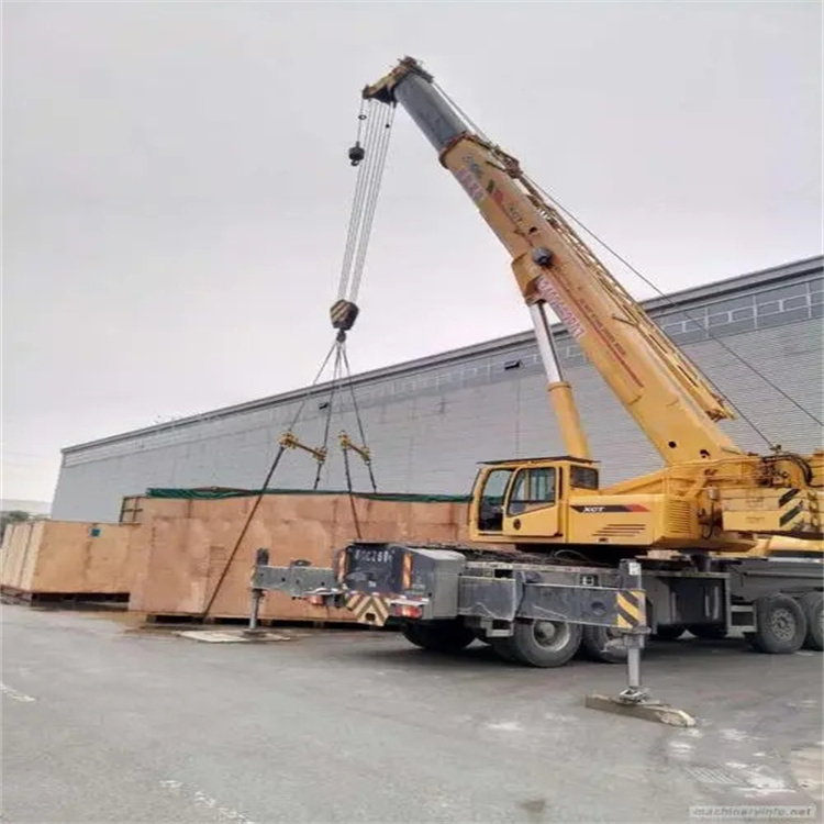 十月田镇500吨汽车吊出租