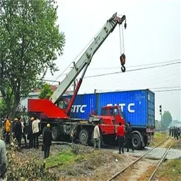 十月田镇如何快速找到附近的吊车救援公司