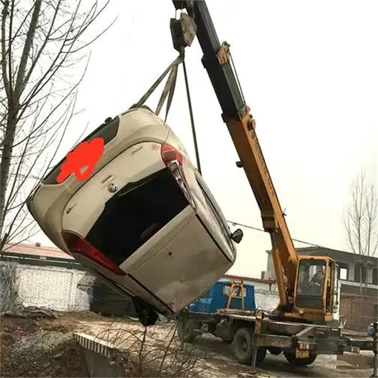 十月田镇随时待命，吊车24小时道路救援服务全解析