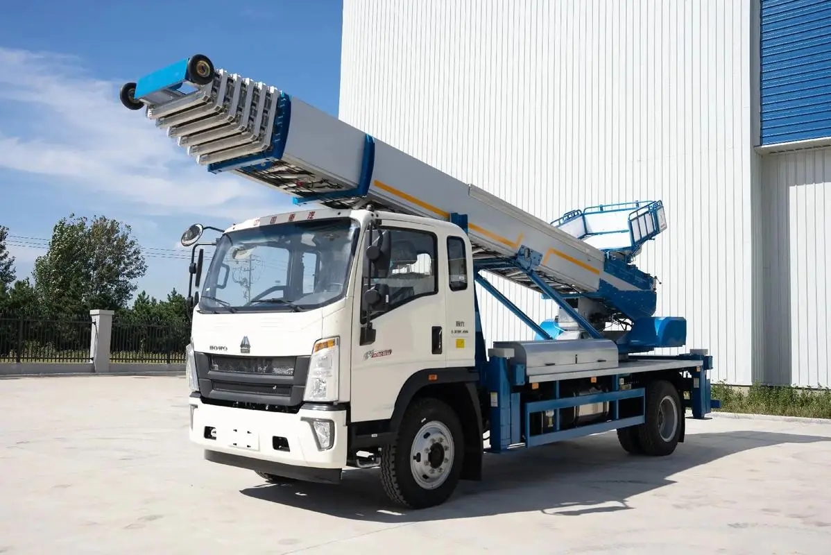 十月田镇租用云梯车的费用揭秘：一天需花多少钱