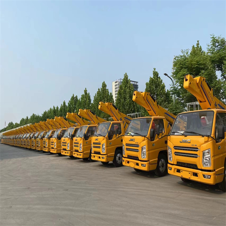 十月田镇路灯车高空作业车出租|市政维修|广告安装