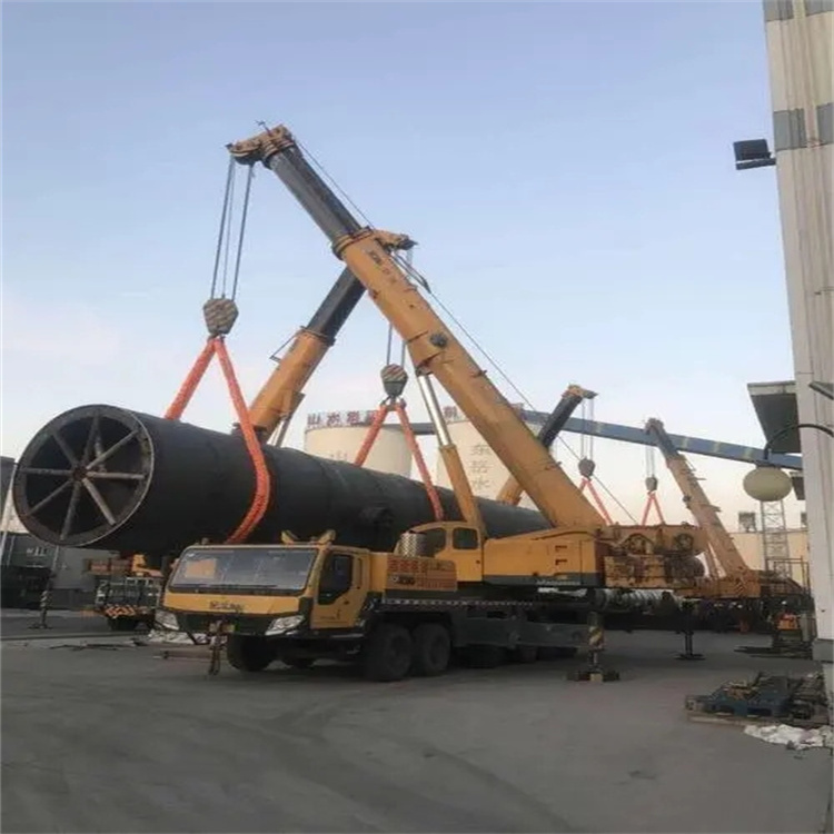 十月田镇如何评估吊车出租公司在风电设备吊装的专业性