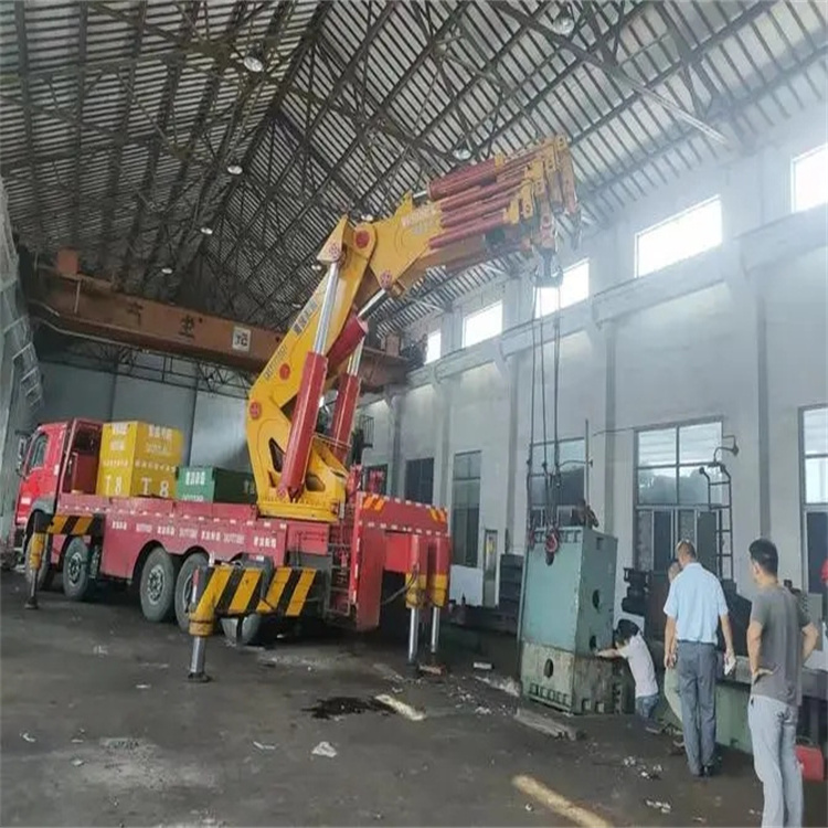 十月田镇速查！附近自卸吊车租赁电话及租赁全攻略