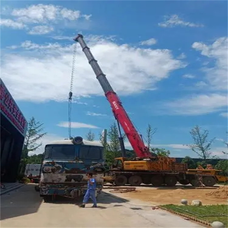 十月田镇吊车出租｜16吨汽车吊｜工地吊装/设备吊运｜灵活调度_专业团队