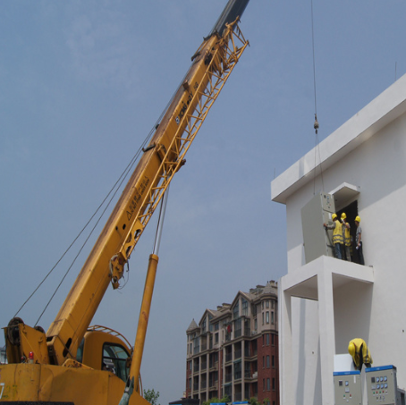 十月田镇桥梁施工用大吨位汽车吊出租服务优势与选择指南